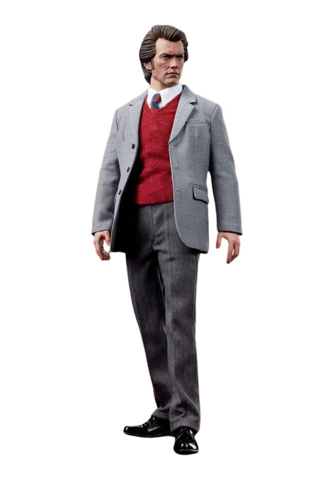 Sideshow Collectibles Dirty Harry Callahan 1/6 in Action Figure - 100452