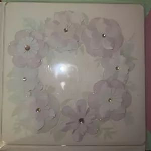 Hallmark (Signature) 3D Beautiful “Wedding” Card - Picture 1 of 5