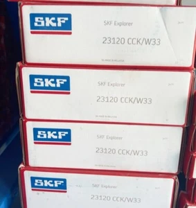 1PC SKF 23120 CCK/W33 spherical roller bearing - Picture 1 of 2