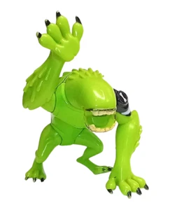 Ben 10 HAYWIRE WILDMUTT Action Figure - 2006 Ultimate Alien MEGA RARE. - Picture 1 of 7