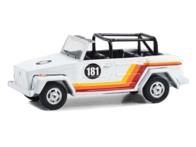 Volkswagen Thing 1974 (tipo 181) modelo diecast escala 1:64 - Greenlight 35270C Foto 1 de 2