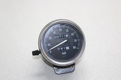 Kawasaki Eliminator 125 BN125A 2001-2009 medidores velocímetro Foto 1 de 4