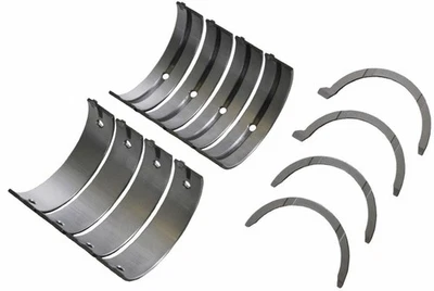 Rodamientos principales para 87-05 Mitsubishi 3.0L y 95-00 2.5L V6 | 0.030" de gran tamaño Foto 1 de 4