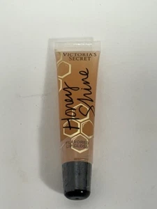 VICTORIA'S SECRET LIP GLOSS FLAVOR HONEY SHINE NEW AND SEALED - Picture 1 of 5