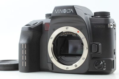 [Near MINT+++] Minolta  α7 a7 Maxxum Dynax alpha 35mm SLR Film Camera From JAPAN - Image 1 of 4