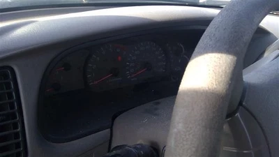 Used Speedometer Gauge fits: 2003 Toyota Sequoia cluster MPH 4x2 w/skid control - Image 1 of 4