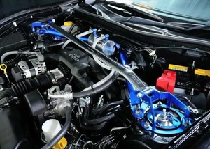 NEW Cusco 965 540 A Front Tower Bar Type OS FITS Toyota 86 ZN6 /BRZ 2012+ - Bild 1 von 2