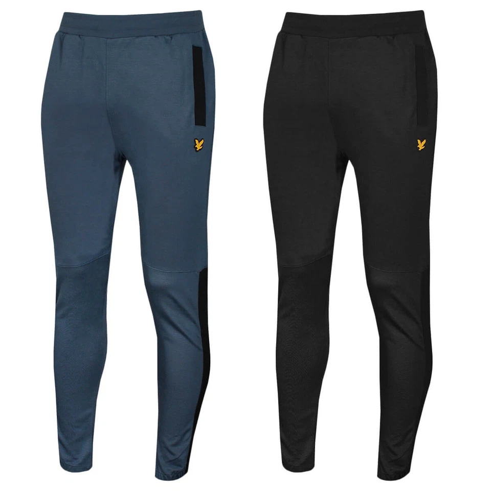 Pantalones deportivos Lyle & Scott para hombre con bolsillo de marca 34 % de descuento precio de venta sugerido por el fabricante Foto 1 de 1