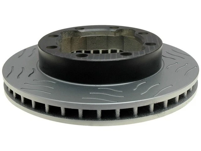 Rotor de freno delantero para Chevy K1500 Suburban 1994-1999 1995 1996 1997 1998 NQ228FG Foto 1 de 1