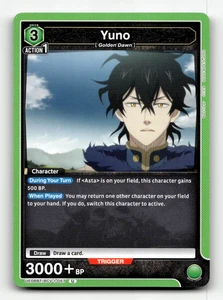 Union Arena Yuno (057) - UE08BT: Black Clover - Picture 1 of 1