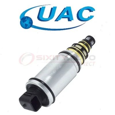 UAC AC Compressor Control Valve for 2013-2014 Hyundai Santa Fe XL - Heating qo Foto 1 de 4