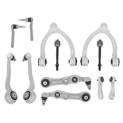 For Mercedes Benz E300 2017-19 2053305901 12× Front Supension Control Arm Kits Foto 1 de 4