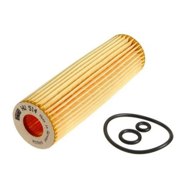 For Mercedes-Benz C230 03-05 MANN-Filter Insert Engine Oil Filter Foto 1 de 1