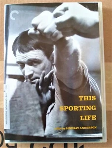 This Sporting Life, 2-Disc Criterion Collection DVD No. 417 - Bild 1 von 1