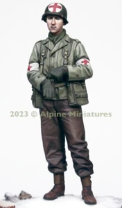Alpine Miniatures 35313 1/35 US Combat Medic - Picture 1 of 4