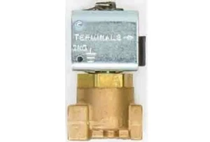 Trident Rubber Low Pressure Gas Solenoid KIT New C28 - Picture 1 of 4
