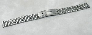 Genuine RADO ORIGINAL Steel 12mm Ladies Watch Bracelet Band Strap 01510 1510 - Picture 1 of 4