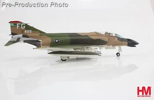 Hobby Master HA19070, F-4C Phantom II 63-7499, piloté par Daniel "Chappie", 1:72 - Photo 1/7
