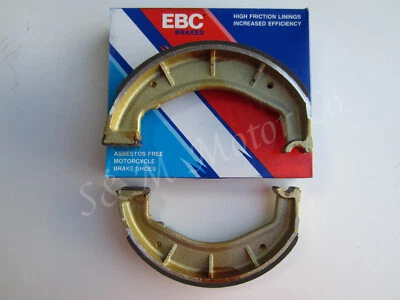 JUEGO ZAPATAS FRENO TRASERO BMW R80RT R80GS R100GS PD R100RS R100RT R100R R850GS MYSTIC Foto 1 de 2