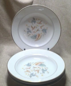Vintage Thomas China Germany NOCTURNE 4 Suppen|Salatschalen - Bild 1 von 3