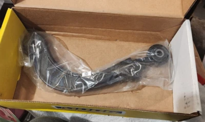 Moog RK100002, Brazo de Control Superior Trasero Ajustable, 00-18 Ford Focus, Volvo, Mazda Foto 1 de 2