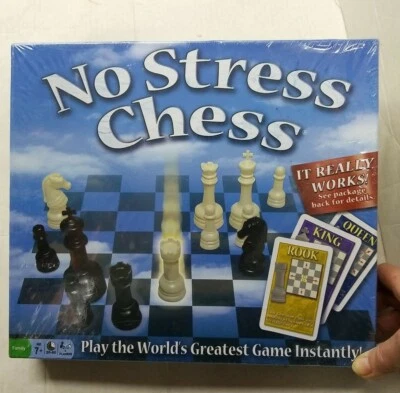 No Stress Chess - Image 1 of 4