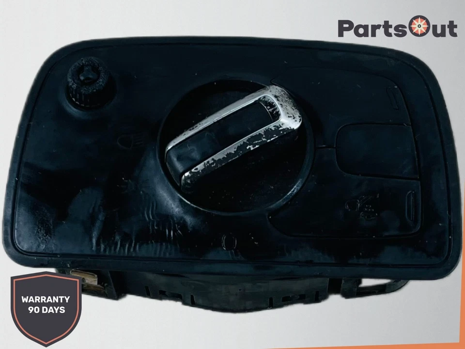 Interruptor de control de la lámpara del faro del tablero AUDI A7 2012-2017 4G0 941 531AN OEM Foto 1 de 4
