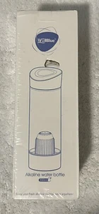 Well Blue Alkaline Water Bottle 550ml - Picture 1 of 5