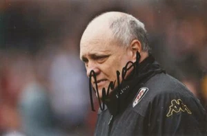 FULHAM, TOTTENHAM & AJAX: FOTO DE ACCIÓN FIRMADA POR MARTIN JOL 6x4 + certificado de autenticidad - Imagen 1 de 1
