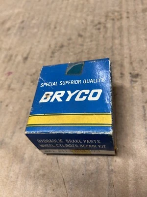 New Old Stock Bryco Drum Brake Wheel Cylinder Repair Kit #113-698-273 - Image 1 of 4