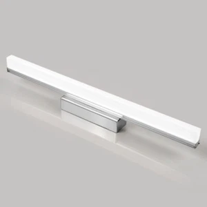 Modern Bathroom LED Vanity Light Toilet Front Mirror Makeup Wall Lamp Fixture - Picture 1 of 17