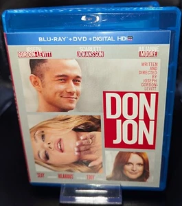 Gebrauchte Don Jon (2013) Blu-Ray (KEINE DVD ODER DIGITAL) - Bild 1 von 3
