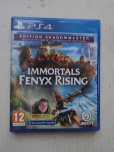 IMMORTAL FENYX RISING ----- pour playstation 4 / PS4 - Picture 1 of 3