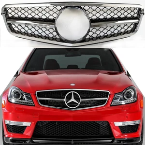 Parachoques delantero AMG C220CDI C220CDI modelo T Sport 07 - 14 parachoques delantero - Imagen 1 de 16