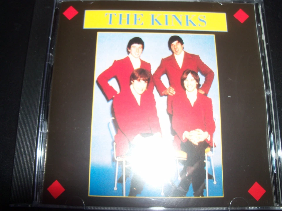 The Kinks / The Kinks Self Tilted (Australia) CD – Like New   - Image 1 of 1