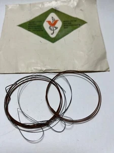 Domra Piccolo Strings 4 pcs Folk Musical Instruments - Picture 1 of 12
