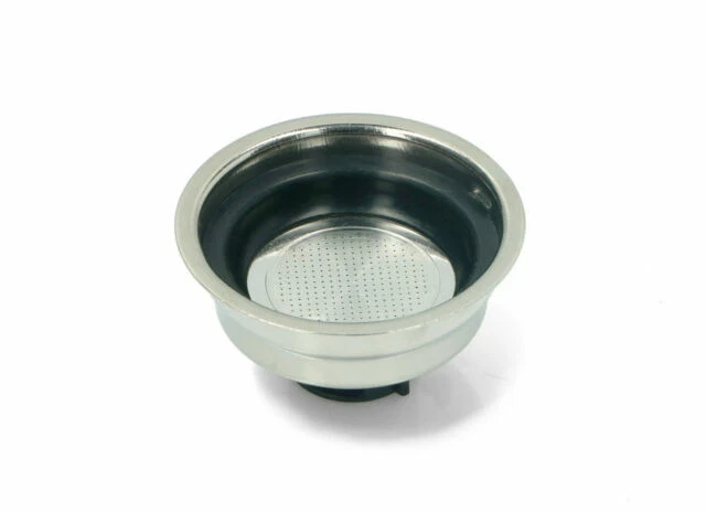 De'Longhi N581 Filtro Caffè 1 Tazza per Macchina Caffè  - Argento