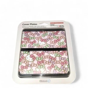 Hello Kitty new 3ds plate kisekae - Picture 1 of 1