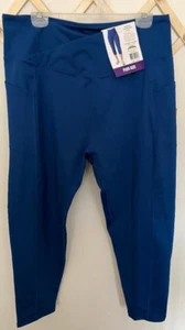 Pantalones Zen Earth Yoga para mujer talla grande 1X elásticos bolsillos delanteros ecológicos - Imagen 1 de 10