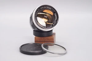 Canon 50mm f1.4 Leica Rangefinder Lens L39 LTM + Rare 48mm Canon filter & Caps - Picture 1 of 7