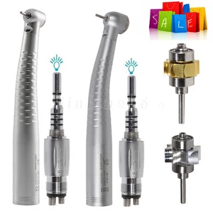 Dental Glasfaser LED Multiflex Lux High Speed Handstück / Kupplungsstecker - Bild 1 von 78