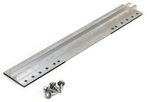 Solarmodul Alu Halterung Schiene Trapezblech PV  Befestigungsschiene VERTIKAL - Bild 1 von 1