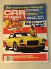 Car Craft Performance Magazine Vol 34 No 1 Jan 1986 Drag Race Buick Ameri-Cruise
