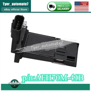 1x Sensor de flujo de aire de masa #AFH70M-41B / AFH70M-41C para Honda Ridgeline 3,5 L negro - Imagen 1 de 5