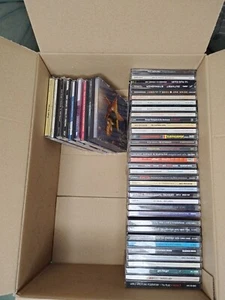 Rock Pop CD Lot of 40 Back Smashing Pumpkins Neil Diamond Outkast Tesla No Doubt - Picture 1 of 8