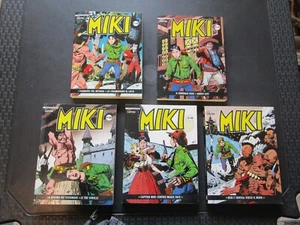 CAPITAN MIKI SEQUENZA DA 1 A 5 EDIZIONI IF 2003/2004  COLLANA GRANDI STORIE !! - Bild 1 von 11