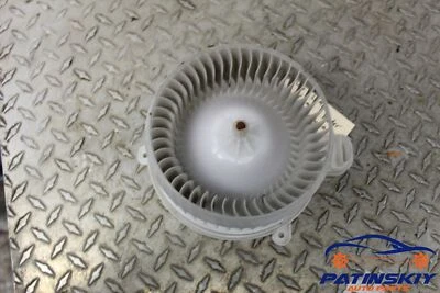 2010 LEXUS LS460 AC A/C HEATER BLOWER MOTOR FAN CORE HVAC LS 460 10 - Imagem 1 de 4