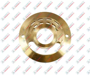 Uchida AP2D36 AP2D38 Ventilplatte 2.412-00125 - Bild 1 von 2