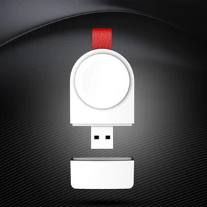 Lightweight Magnetic USB Wireless Charger Dock For iWatch Series 2/3/4 Watch - Zdjęcie 1 z 14