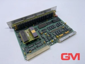 AEG Control 6051-042.239642 System CPU Dws451/99de Aluminium 150 Revision 11 - Picture 1 of 6